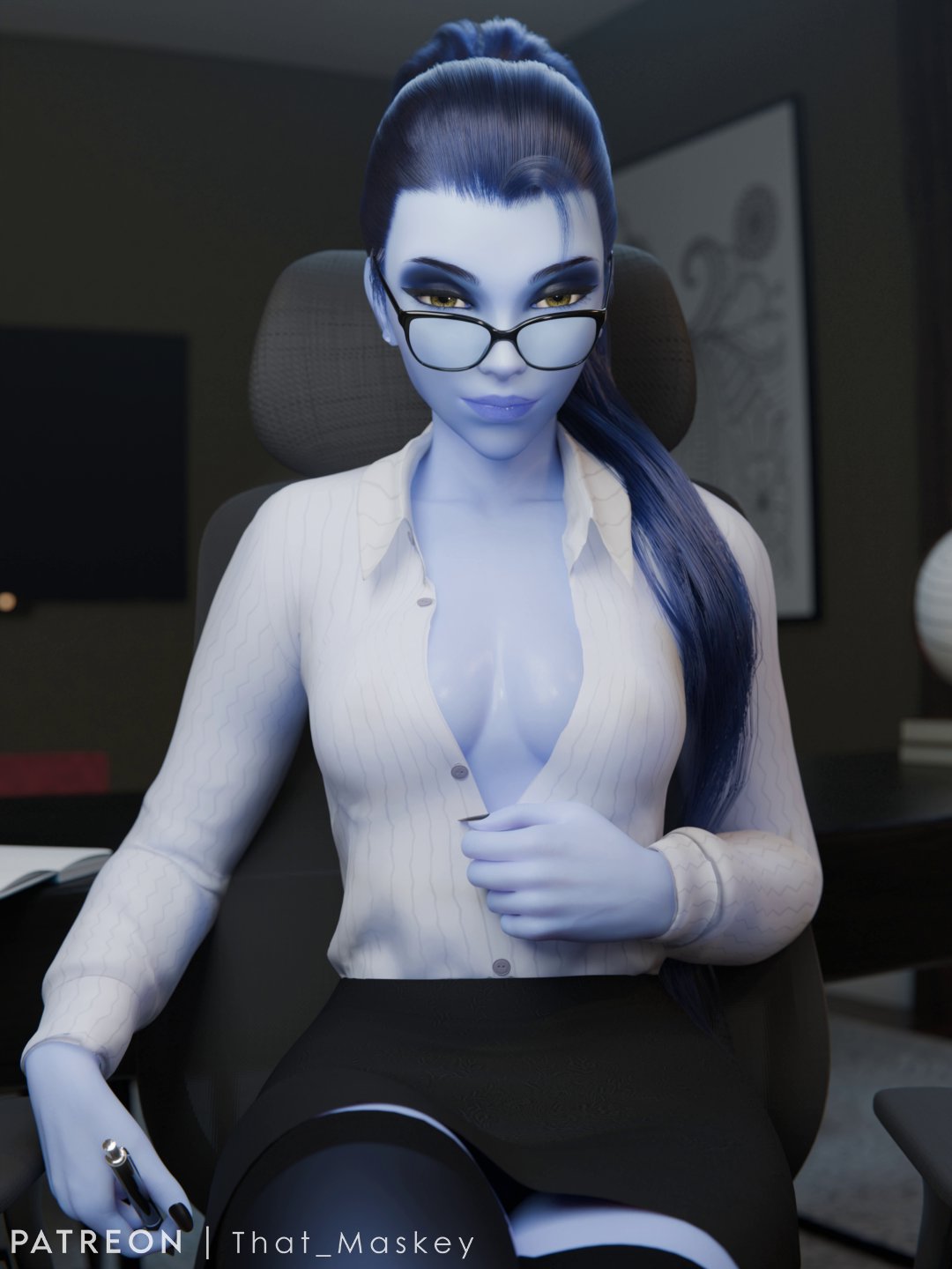 1girls Rule 34 Image