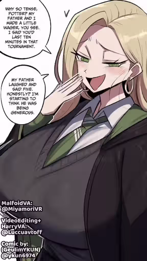 Draco Malfoy (Redteneri) Rule 34 Video