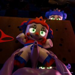 Circus Baby (Fnaf) Rule 34 Image
