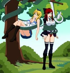 Kaa (Jungle Book) Rule 34 Image