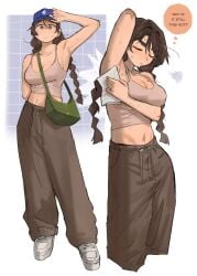1girls Rule 34 Image