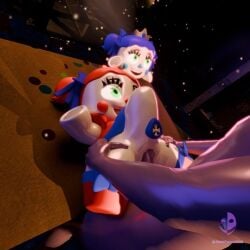 Circus Baby (Fnaf) Rule 34 Image