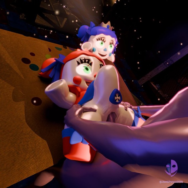 Circus Baby (Fnaf) Rule 34 Image