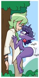Mableye (Blightstar) Rule 34 Image