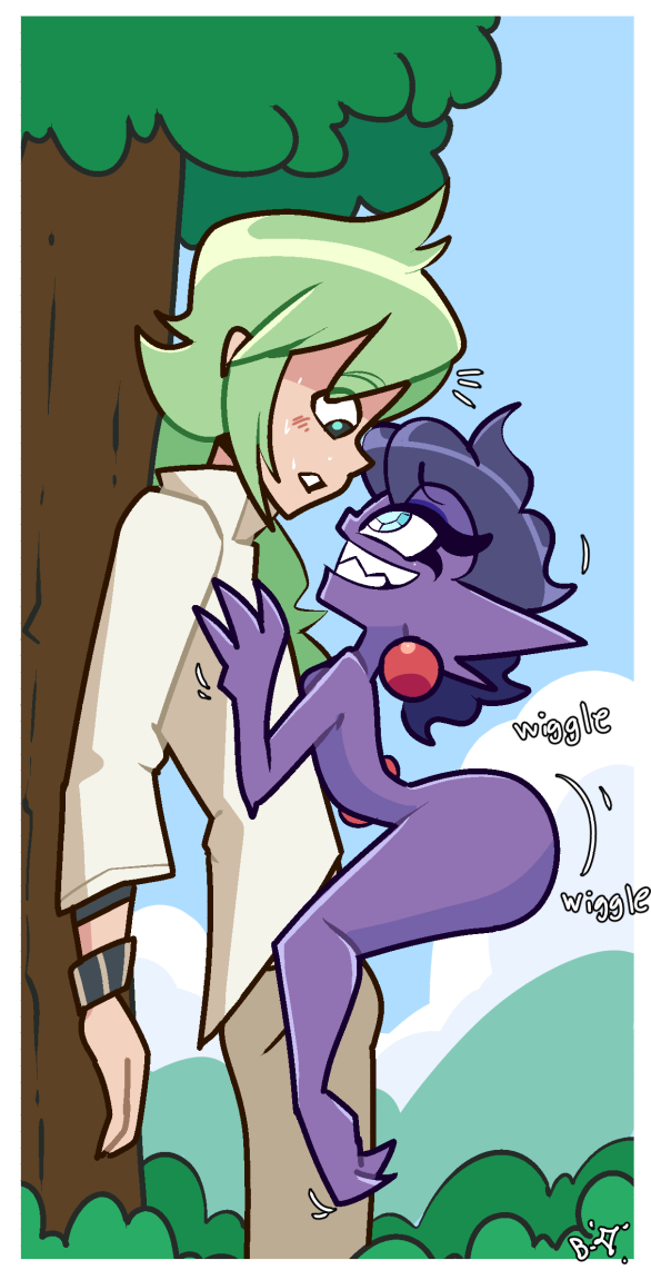 Mableye (Blightstar) Rule 34 Image