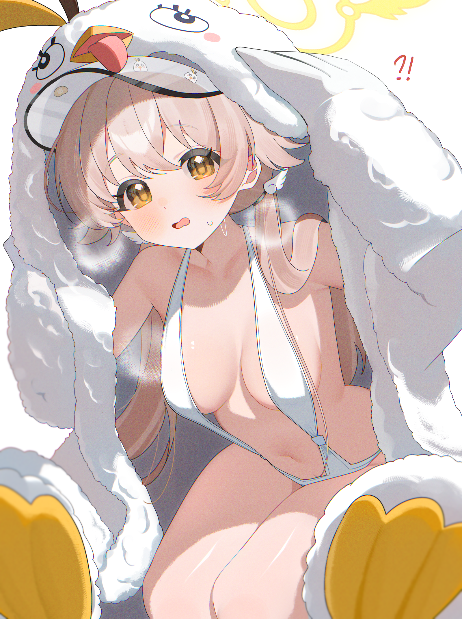 Hifumi (Blue Archive) Rule 34 Image
