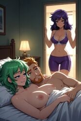 Abigail (Stardew Valley) Rule 34 Image