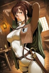 1girls Rule 34 Image