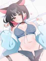 Kazusa (Blue Archive) Rule 34 Image