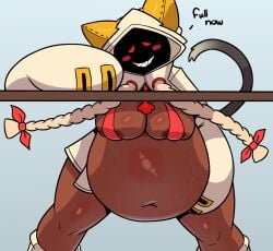 Kaka (Blazblue) Rule 34 Image