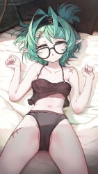 1girls Rule 34 Image