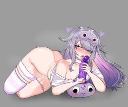Koseki Bijou (Pebble Pajamas) Rule 34 Image
