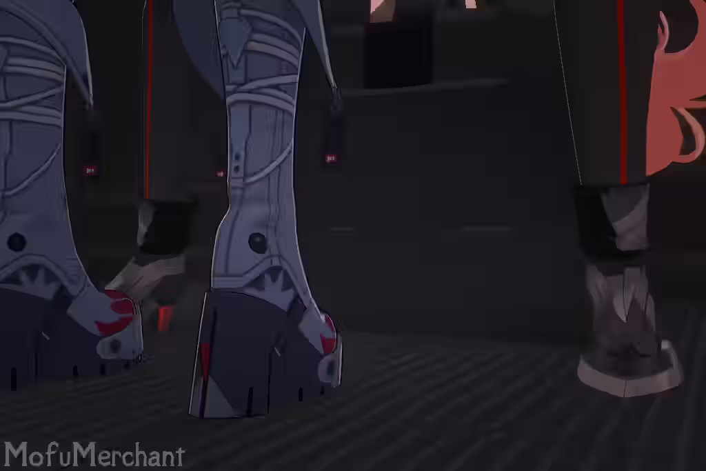 Jane Doe (Zenless Zone Zero) Rule 34 Video