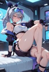Honkai (Series) Rule 34 Image