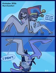 Jax (The Amazing Digital Circus) Rule 34 Image