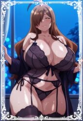 Wiz (Konosuba) Rule 34 Image