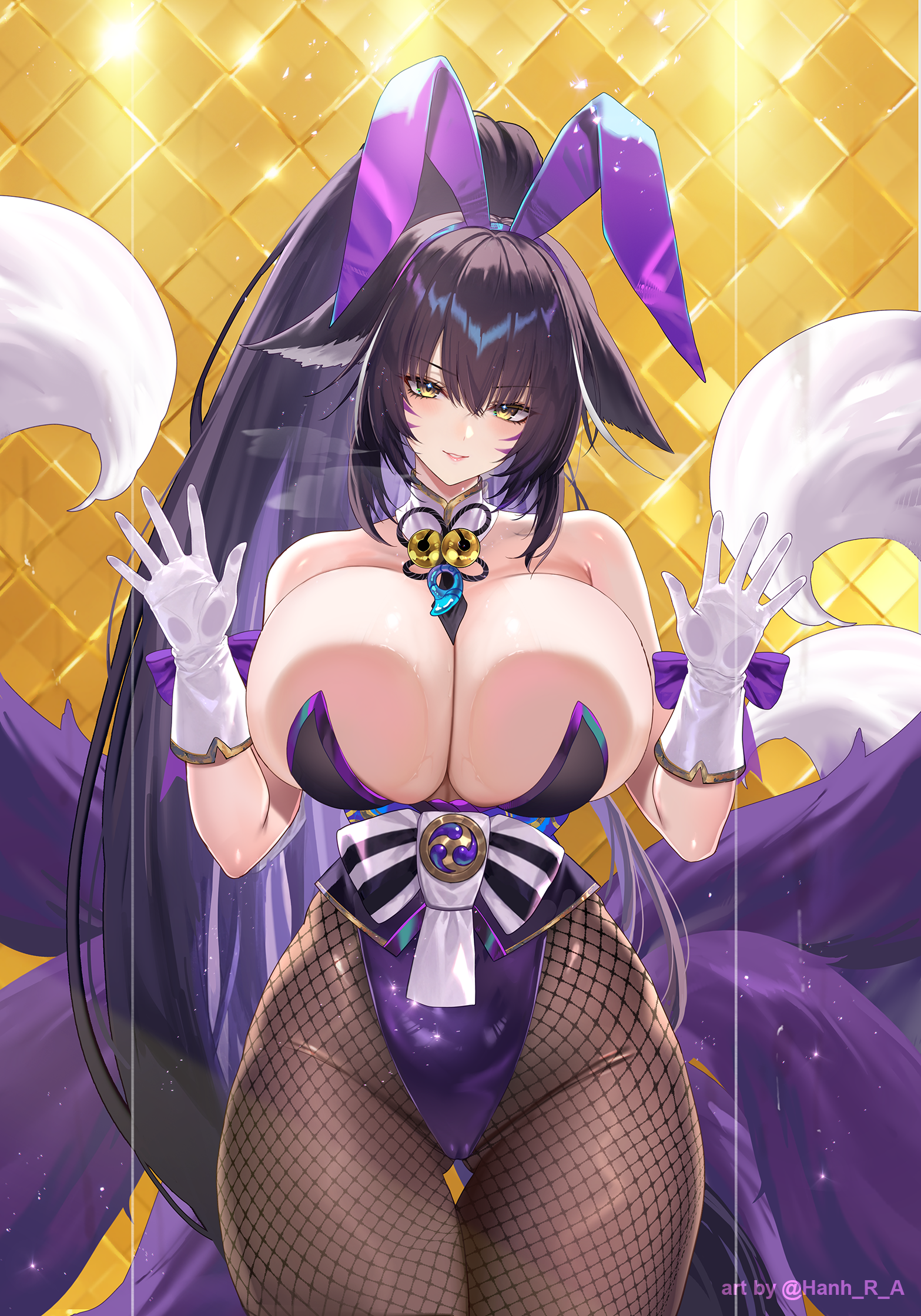 Musashi (Azur Lane) Rule 34 Image