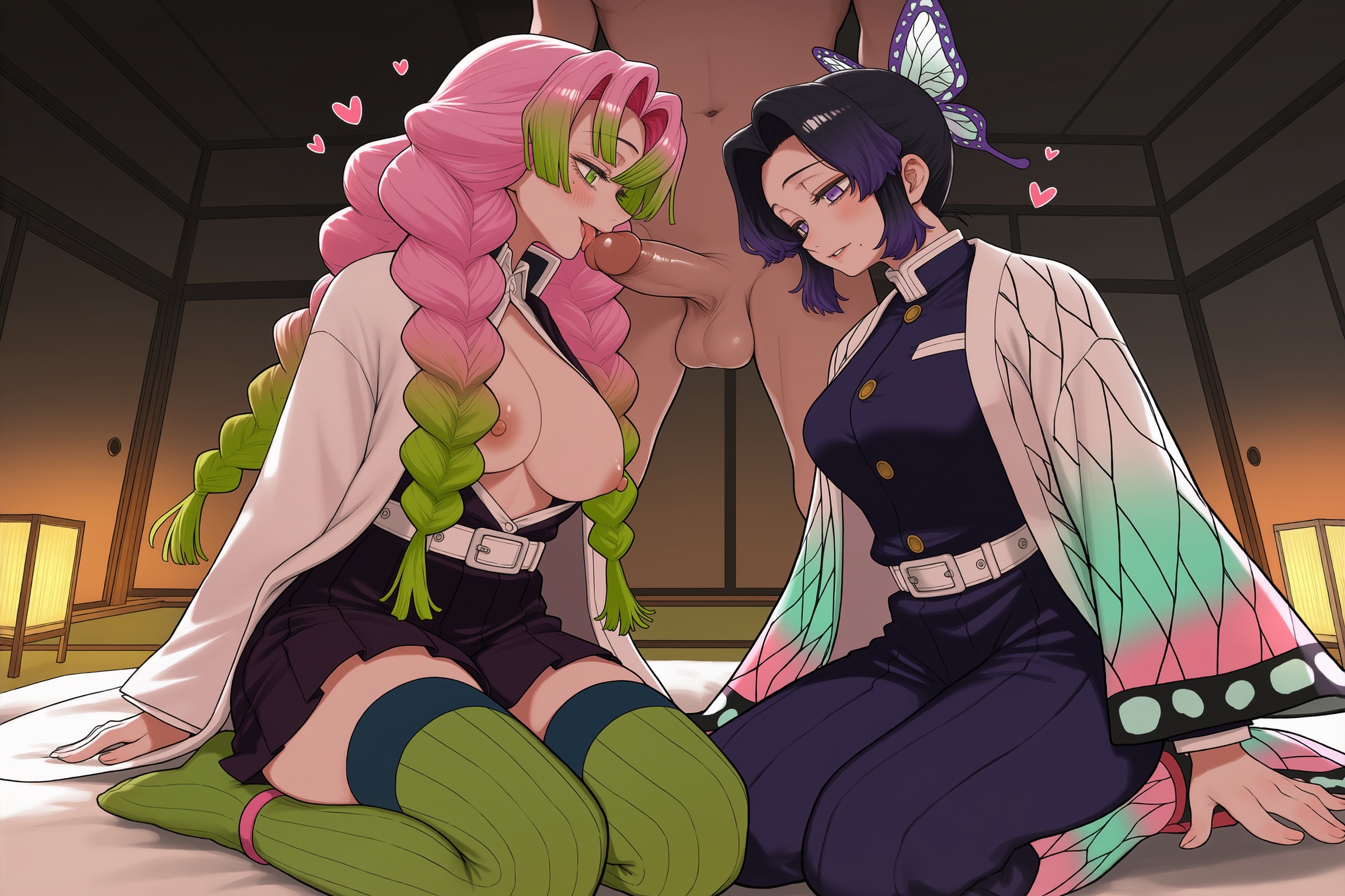 Belt Rule 34 Image