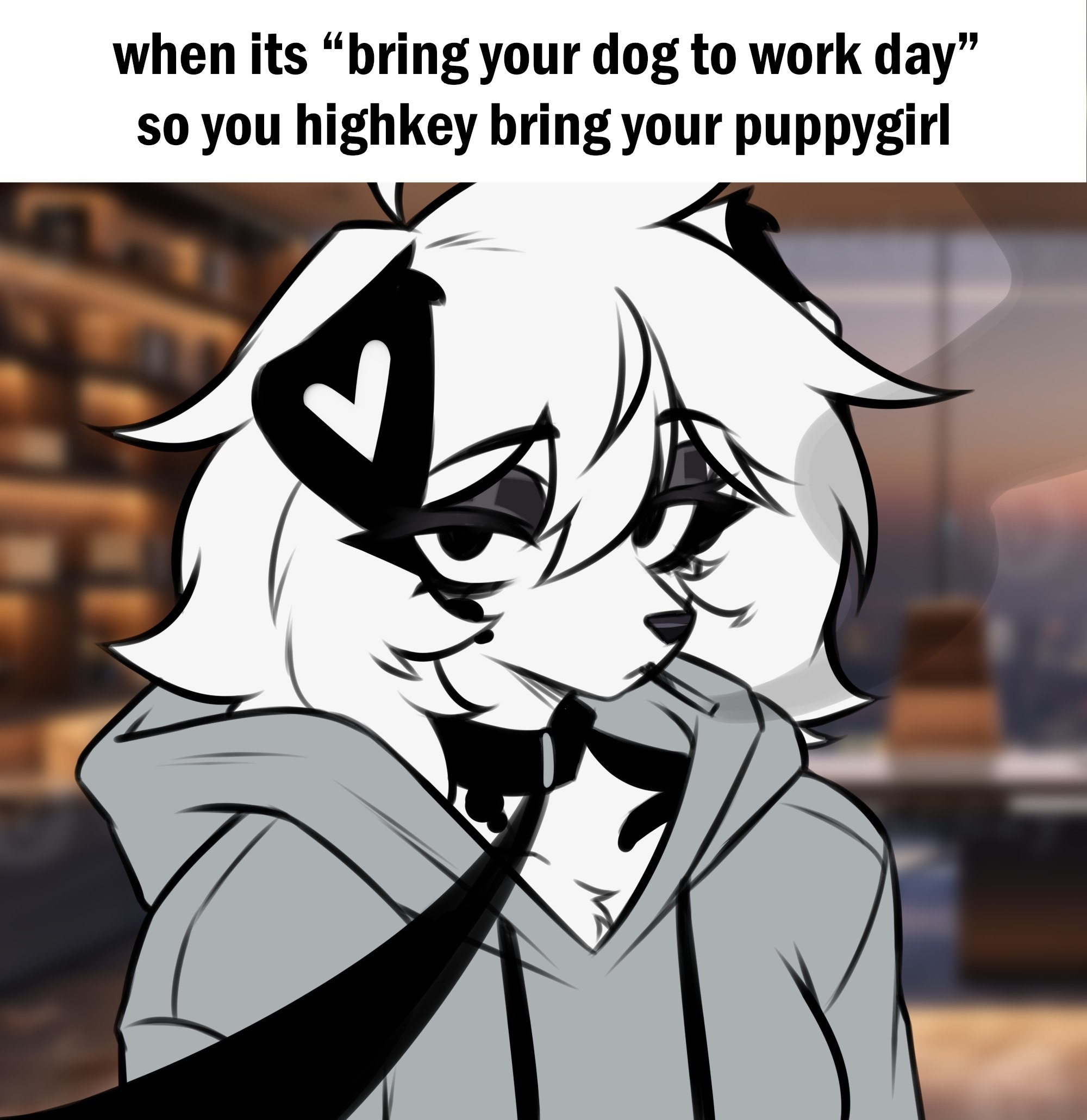 Domestic Dog Rule 34 Image