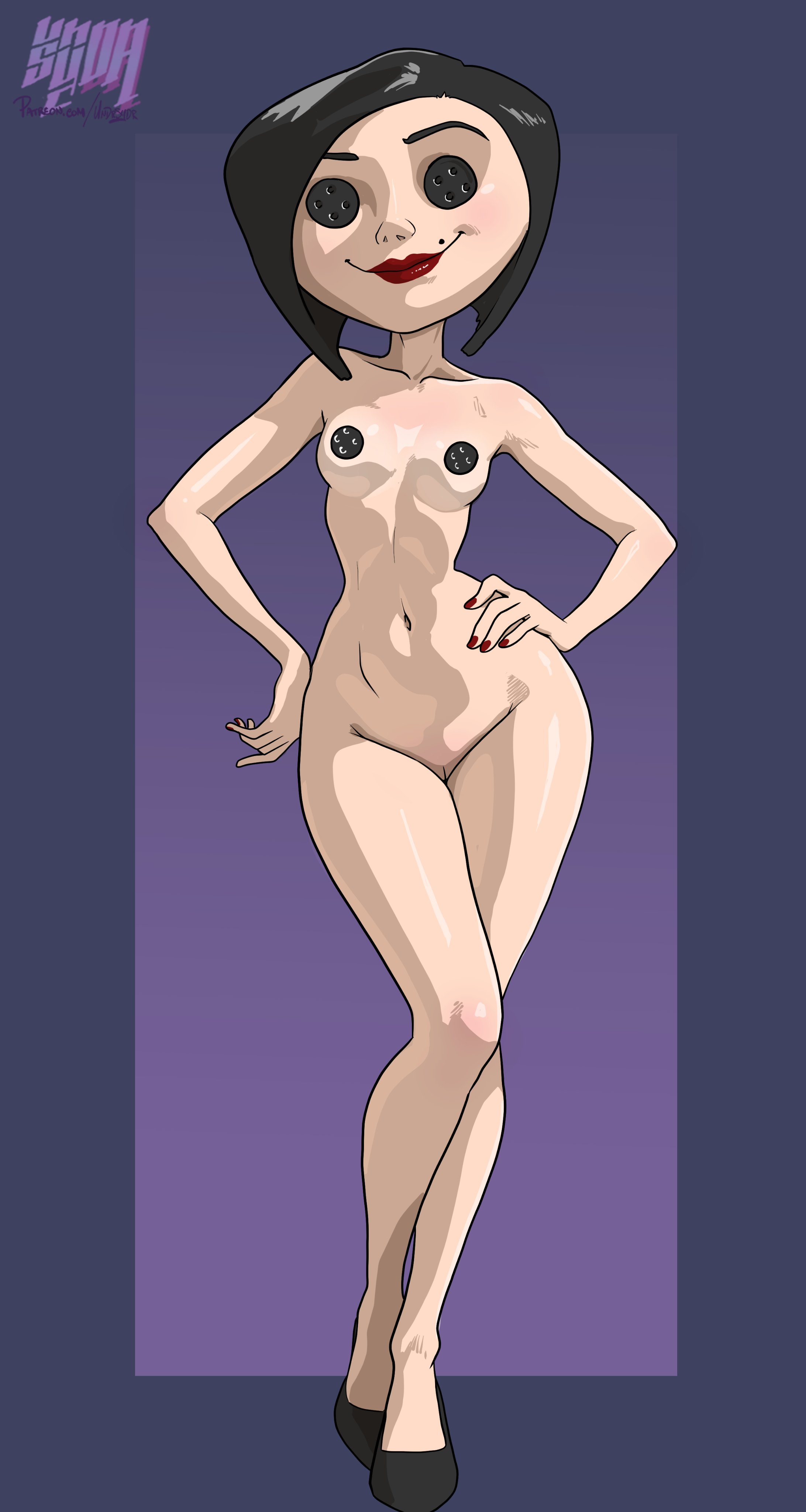 Black Hair Rule 34 Image