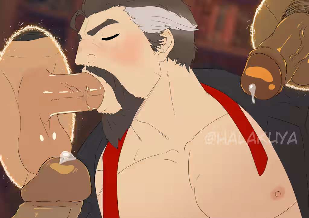 Doctor Strange (Marvel Rivals) Rule 34 Image