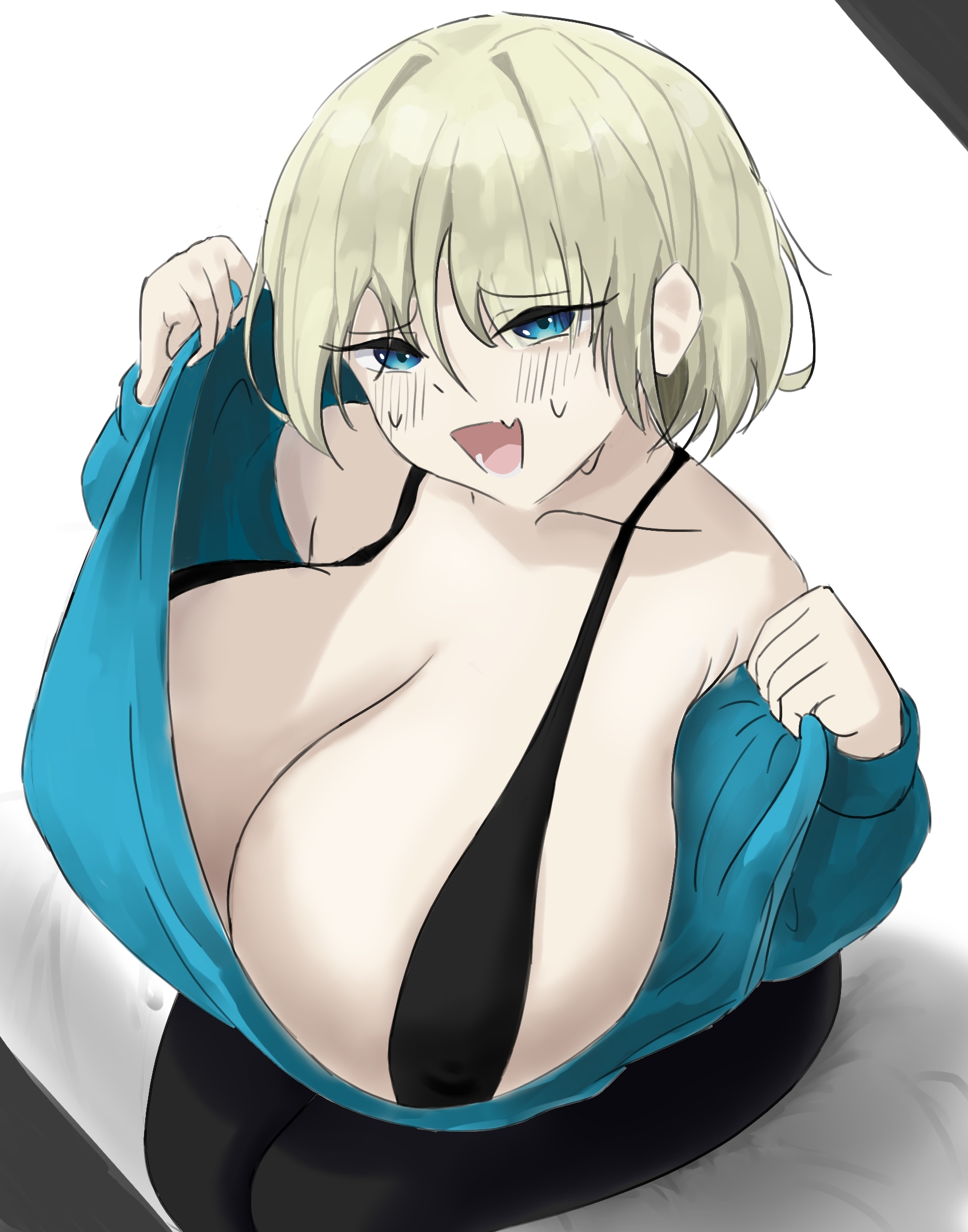 Big Breasts Rule 34 Image