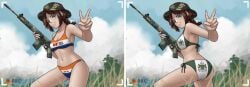 1girls Rule 34 Image