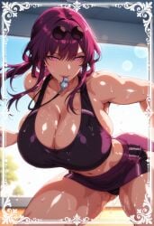 Honkai (Series) Rule 34 Image