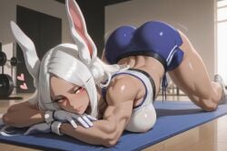 1girls Rule 34 Image
