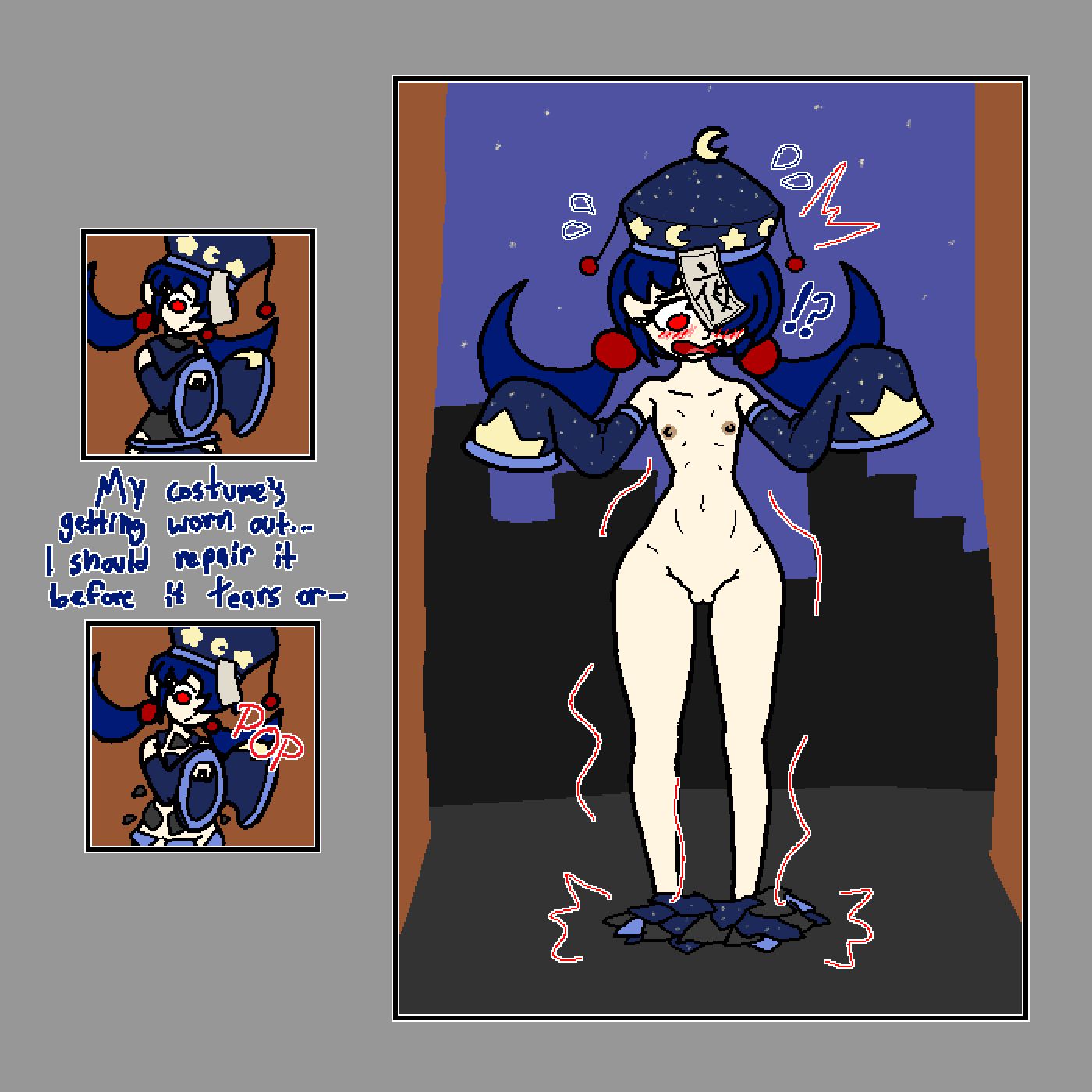 1girls Rule 34 Image