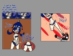 1girls Rule 34 Image