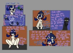 1girls Rule 34 Image