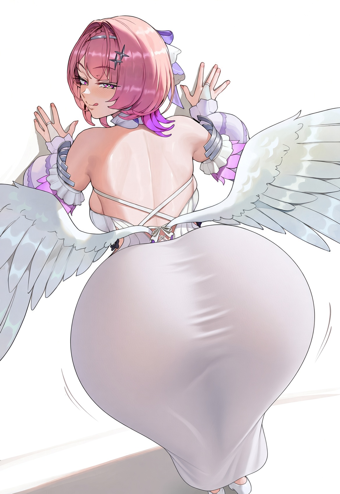 Remielle (Zenless Zone Zero) Rule 34 Image
