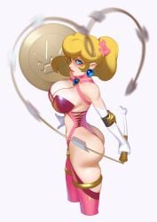 Isabella Valentine (Cosplay) Rule 34 Image