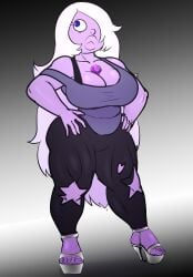 Amethyst (Steven Universe) Rule 34 Image