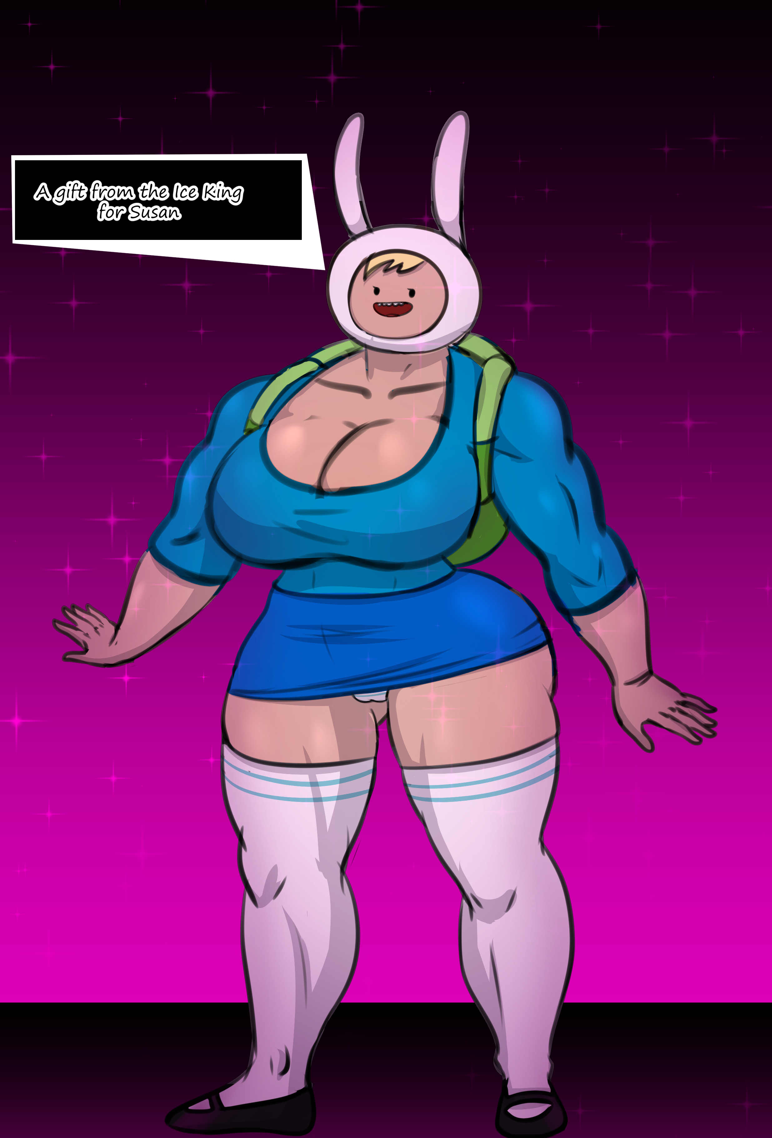 Adventure Time Rule 34 Image