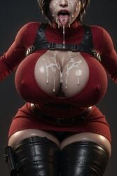Ada Wong Rule 34 Image