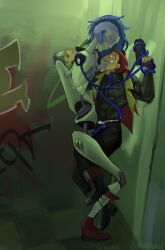 Gwen (Knights Of Guinevere) Rule 34 Image