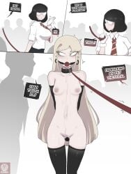 Draco Malfoy (Redteneri) Rule 34 Image