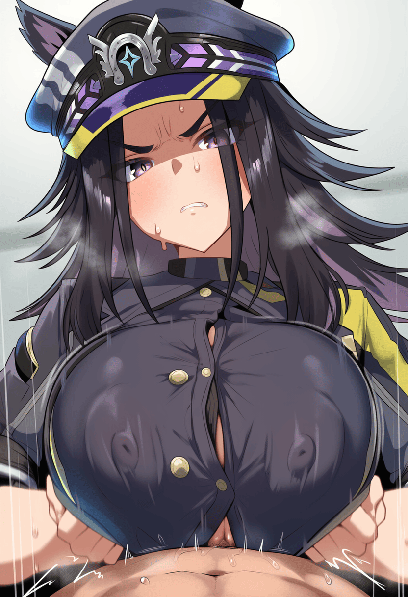 Fenomeno (Umamusume) Rule 34 Image
