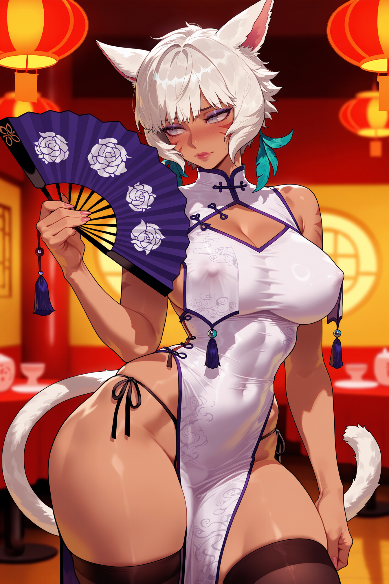 1girls Rule 34 Image