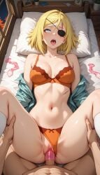 1girls Rule 34 Image