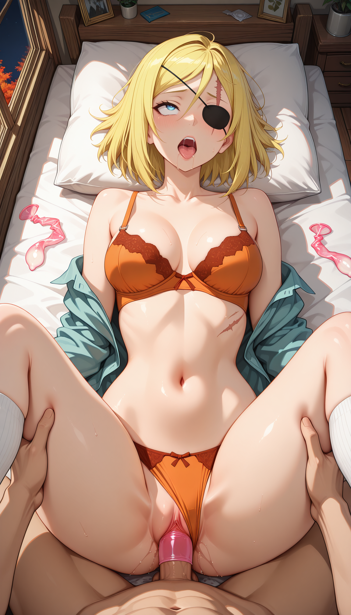 1girls Rule 34 Image