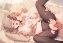 Aether (Genshin Impact) Rule 34 Image