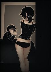1girls Rule 34 Image