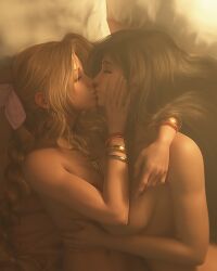 Aerith Gainsborough Rule 34 Image