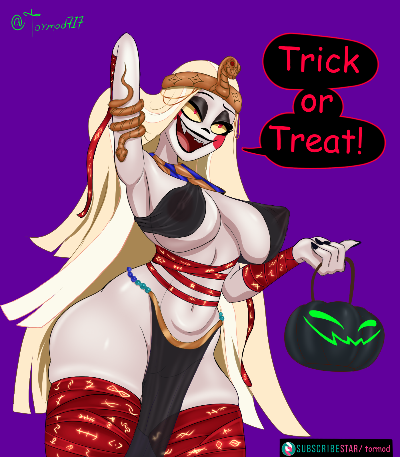 Charlie Morningstar (Hazbin Hotel) Rule 34 Image