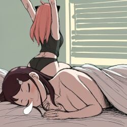 After Sex Rule 34 Image
