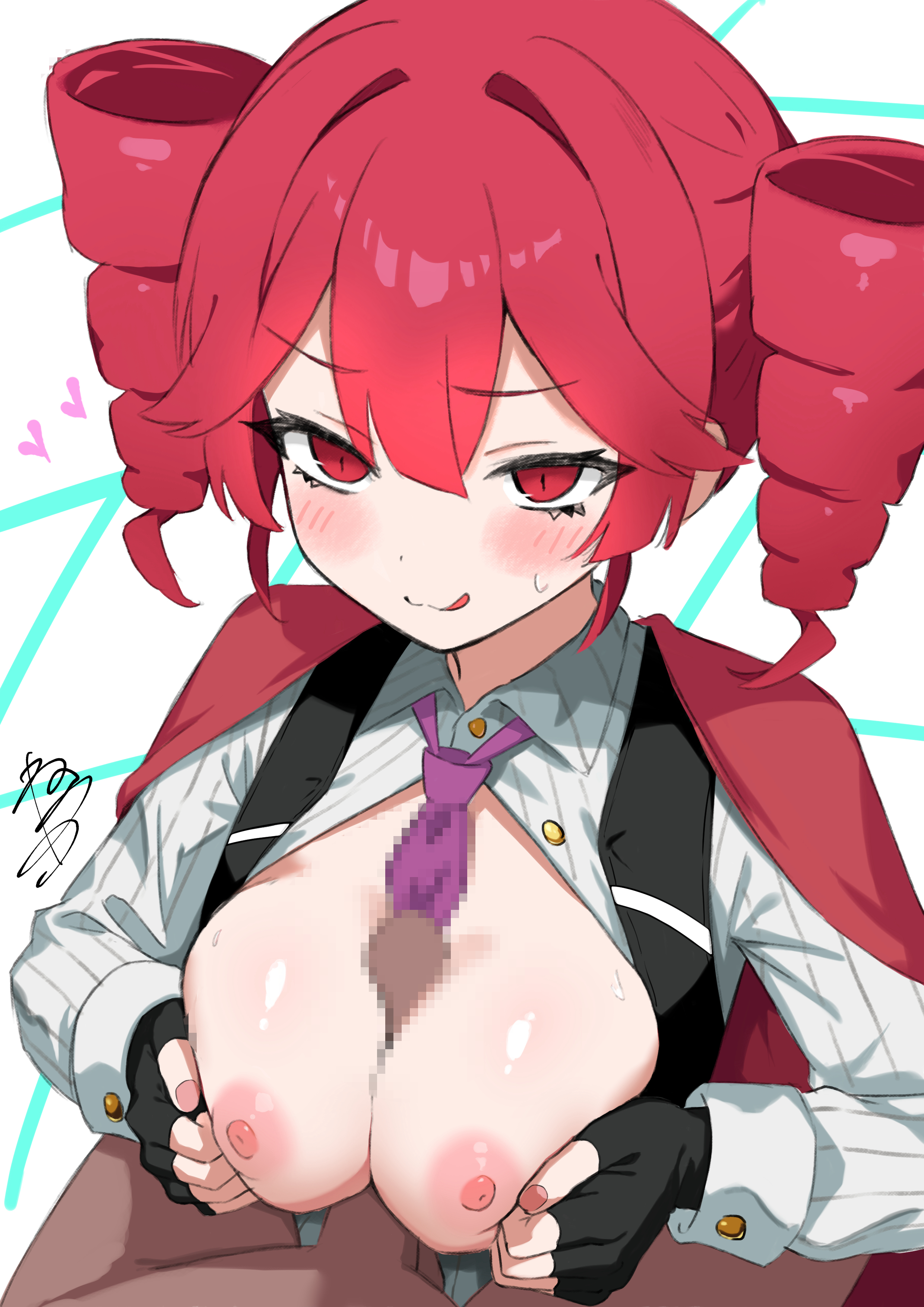 1girls Rule 34 Image