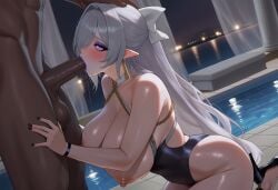 Velina (Zenless Zone Zero) Rule 34 Image